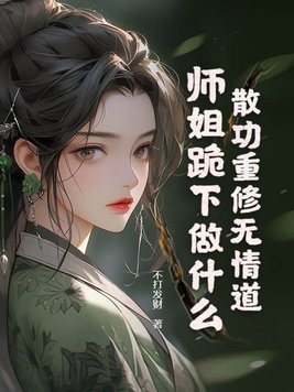 散功重修无情道，师姐跪下做什么？