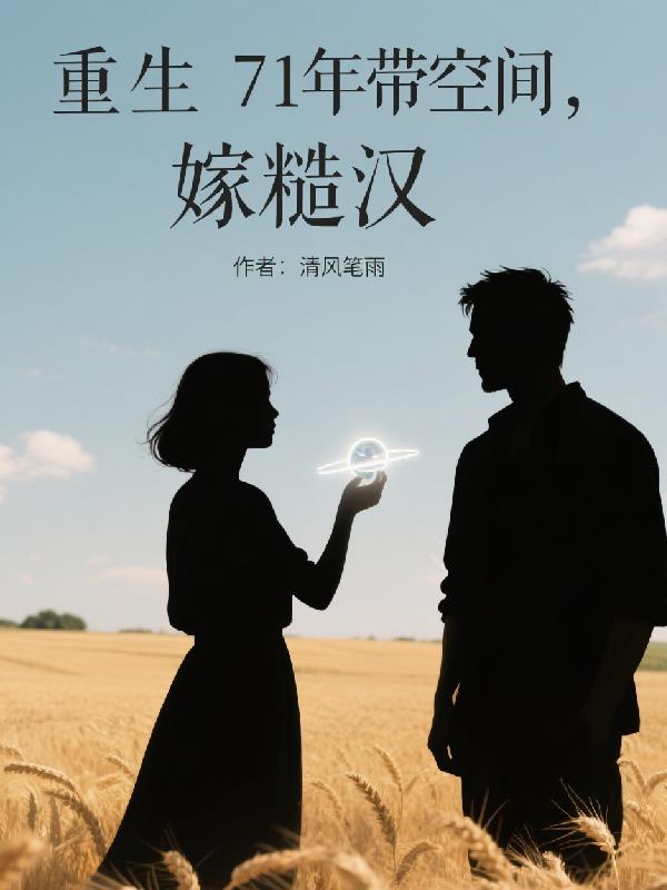 重生71年带空间,嫁糙汉