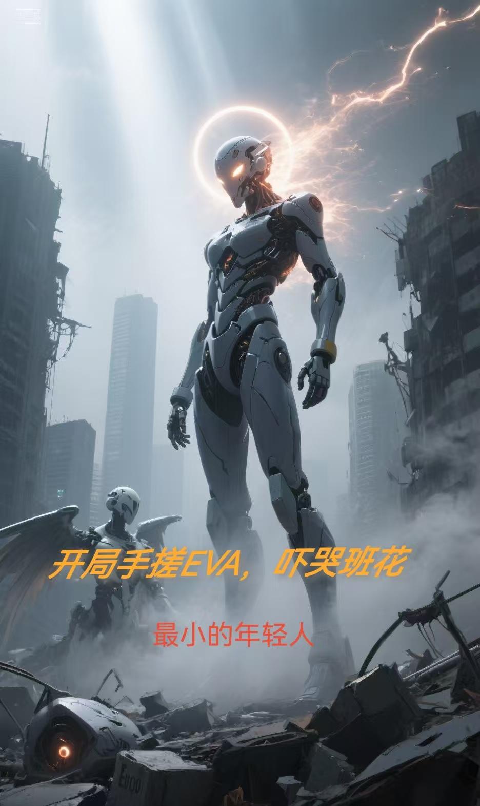 开局手搓EVA，吓哭校花