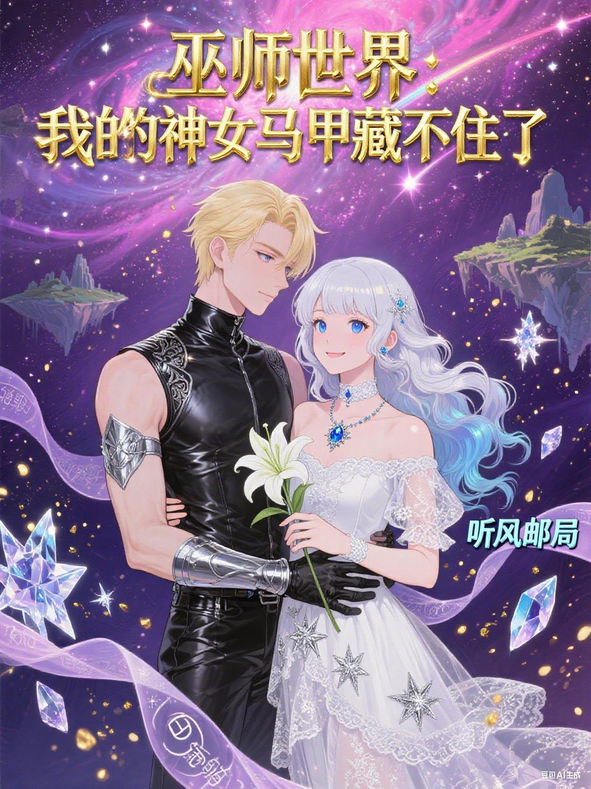 巫师世界:我的神女马甲藏不住了
