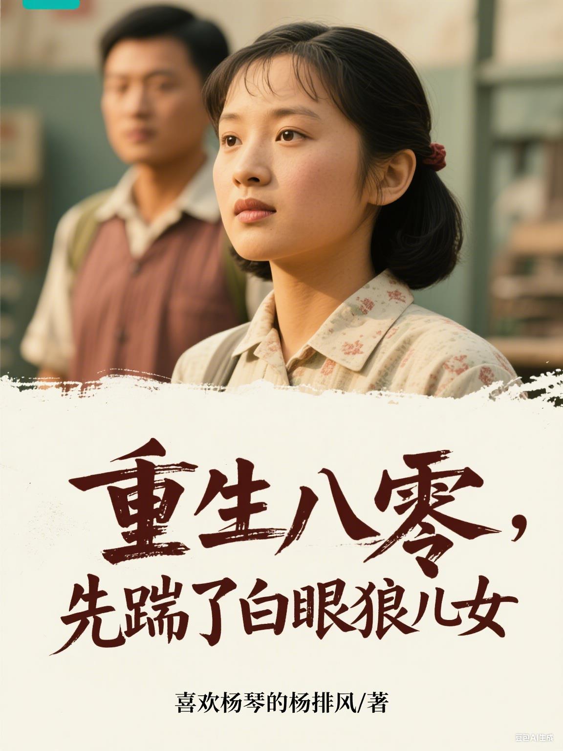 重生八零,先踹了白眼狼儿女