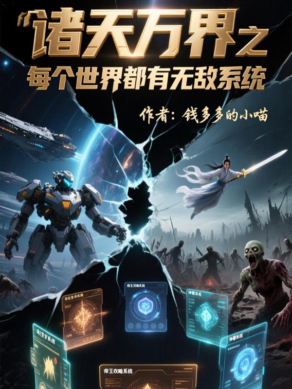 诸天万界之每个世界都有无敌系统