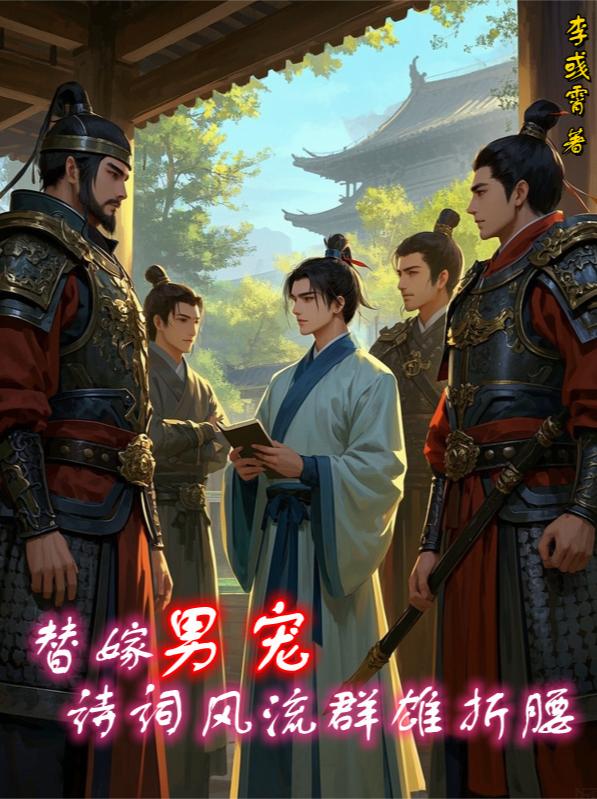 替嫁男宠诗词风流群雄折腰