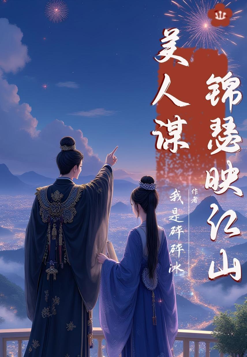 美人谋：锦瑟映江山