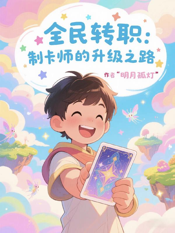 全民转职：制卡师的升级之路
