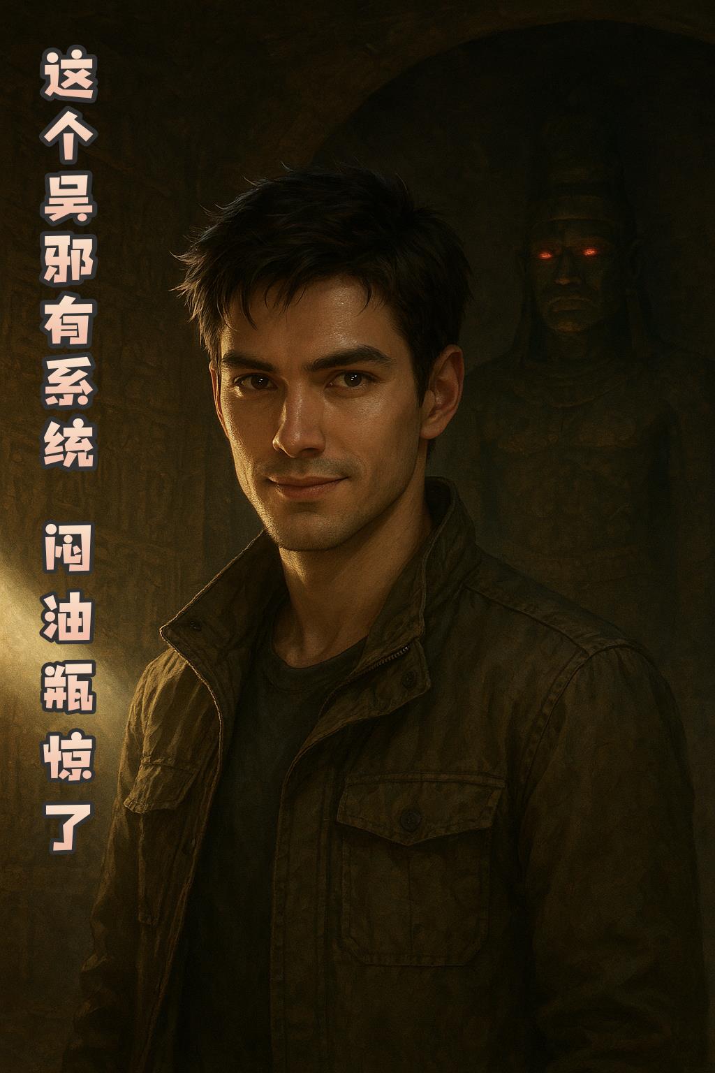 这个吴邪有系统,闷油瓶都惊了