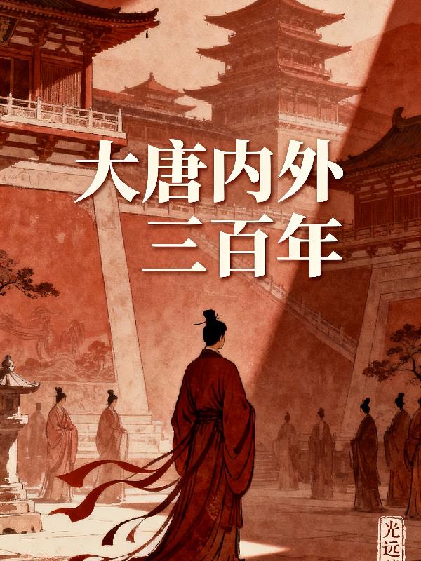 大唐内外三百年
