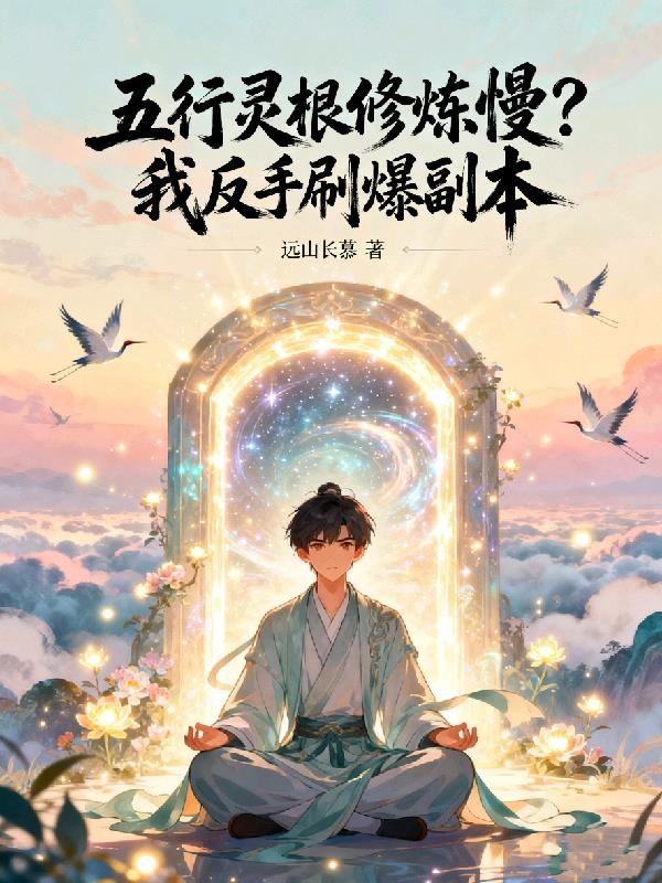 五行灵根修炼慢？我反手刷爆副本