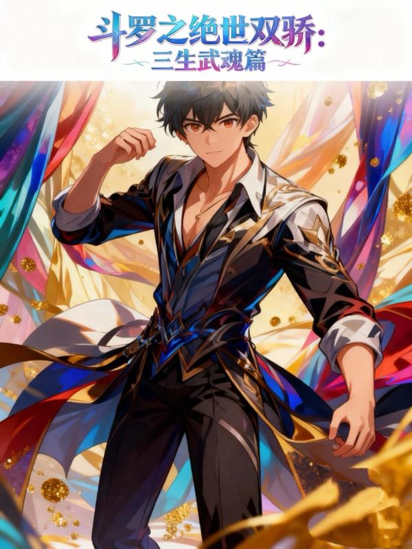 斗罗之绝世双骄:三生武魂篇