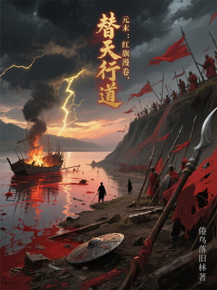 元末:红旗漫卷,替天行道