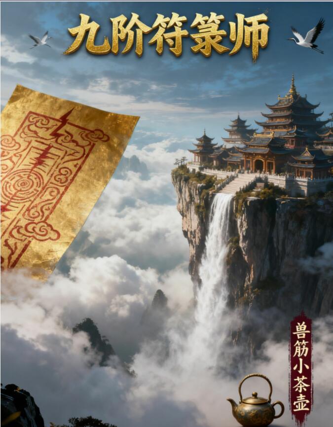 九阶符箓师
