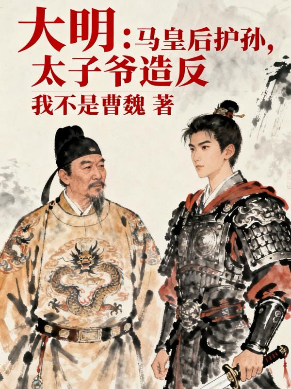 大明:马皇后护孙,太子爷造反