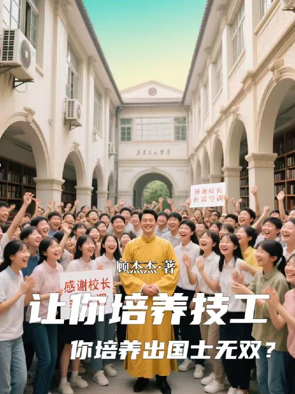 让你培养技工,你培养出国士无双