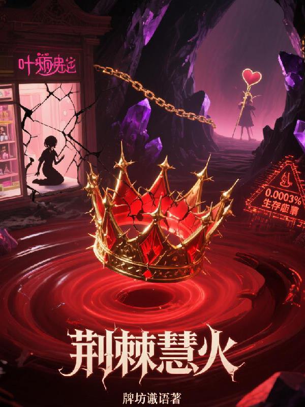 叶罗丽：荆棘慧火