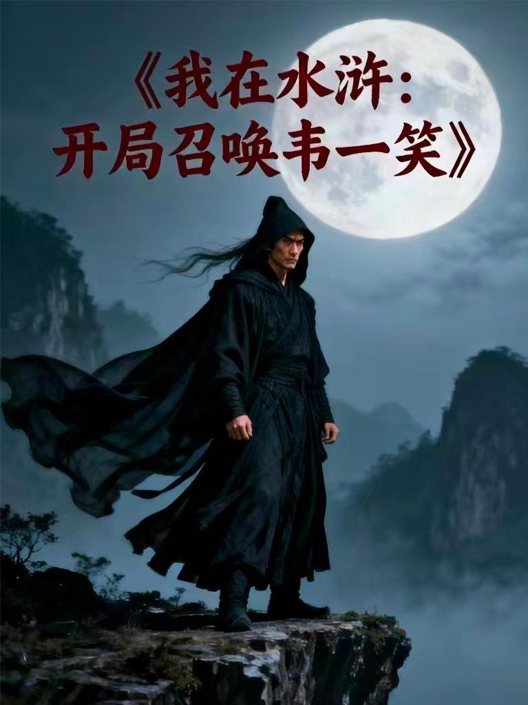 我在水浒:开局召唤韦一笑