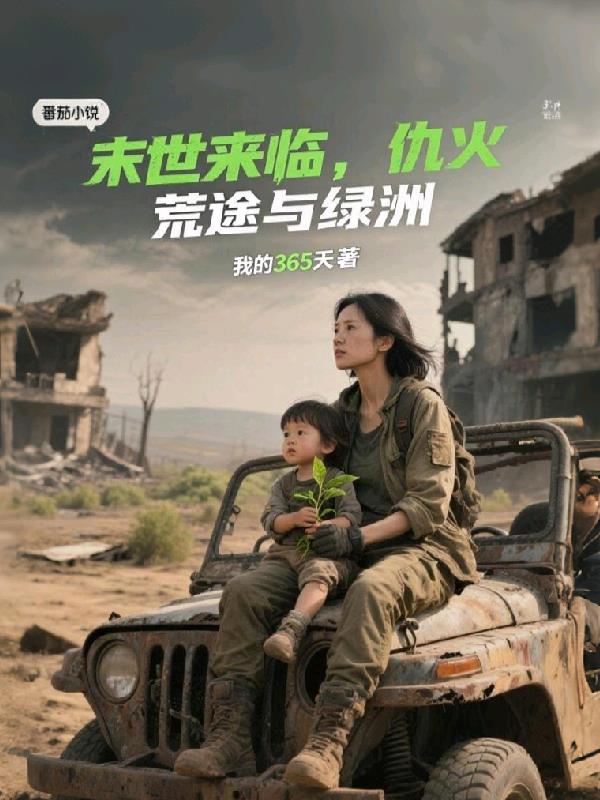 末世来临:仇火荒途与绿州