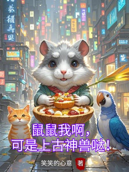鼠鼠我啊，可是上古神兽哒！