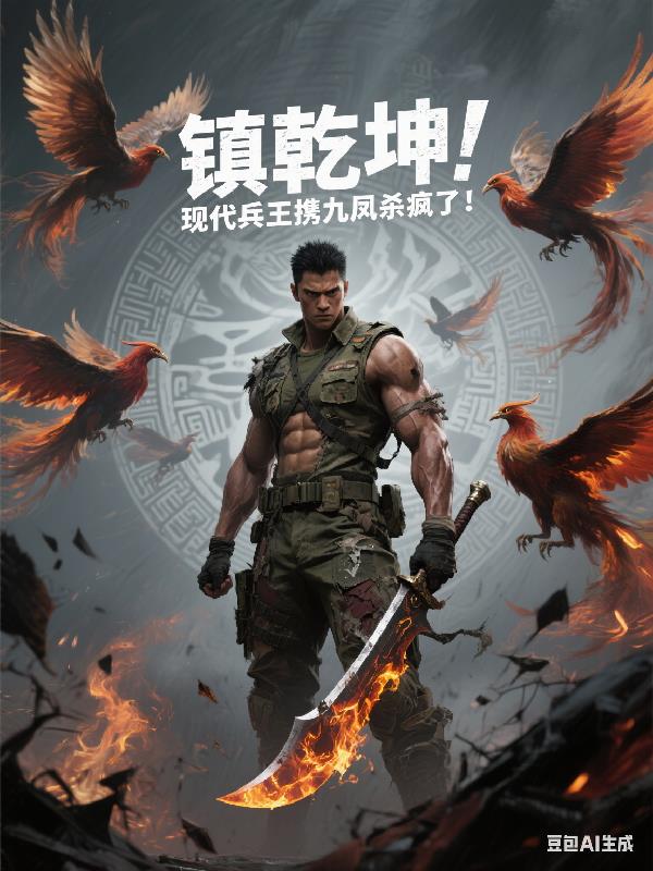 镇乾坤！现代兵王携九凤杀疯了！