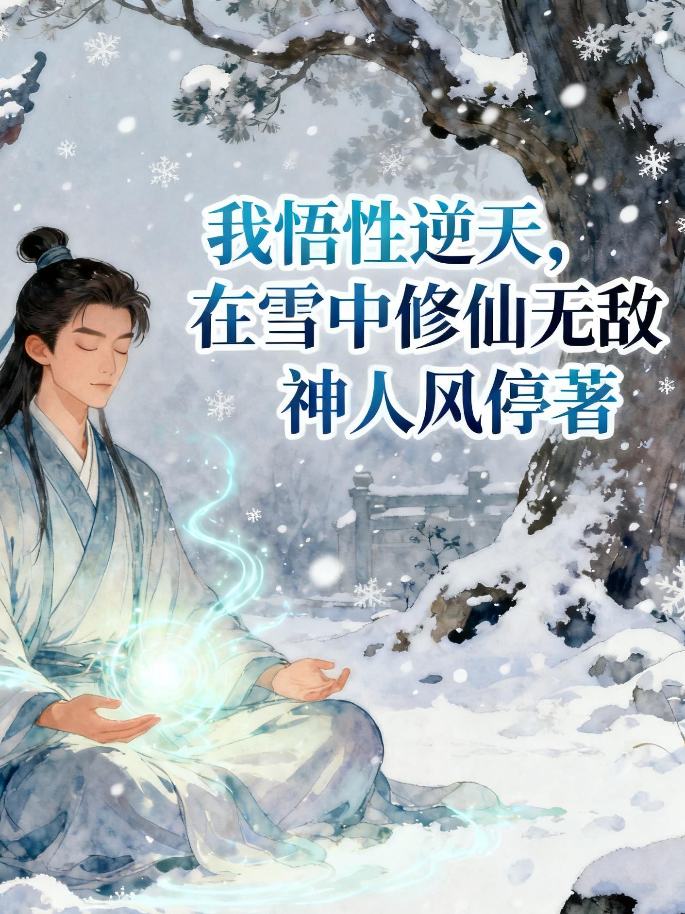 我悟性逆天，在雪中修仙无敌