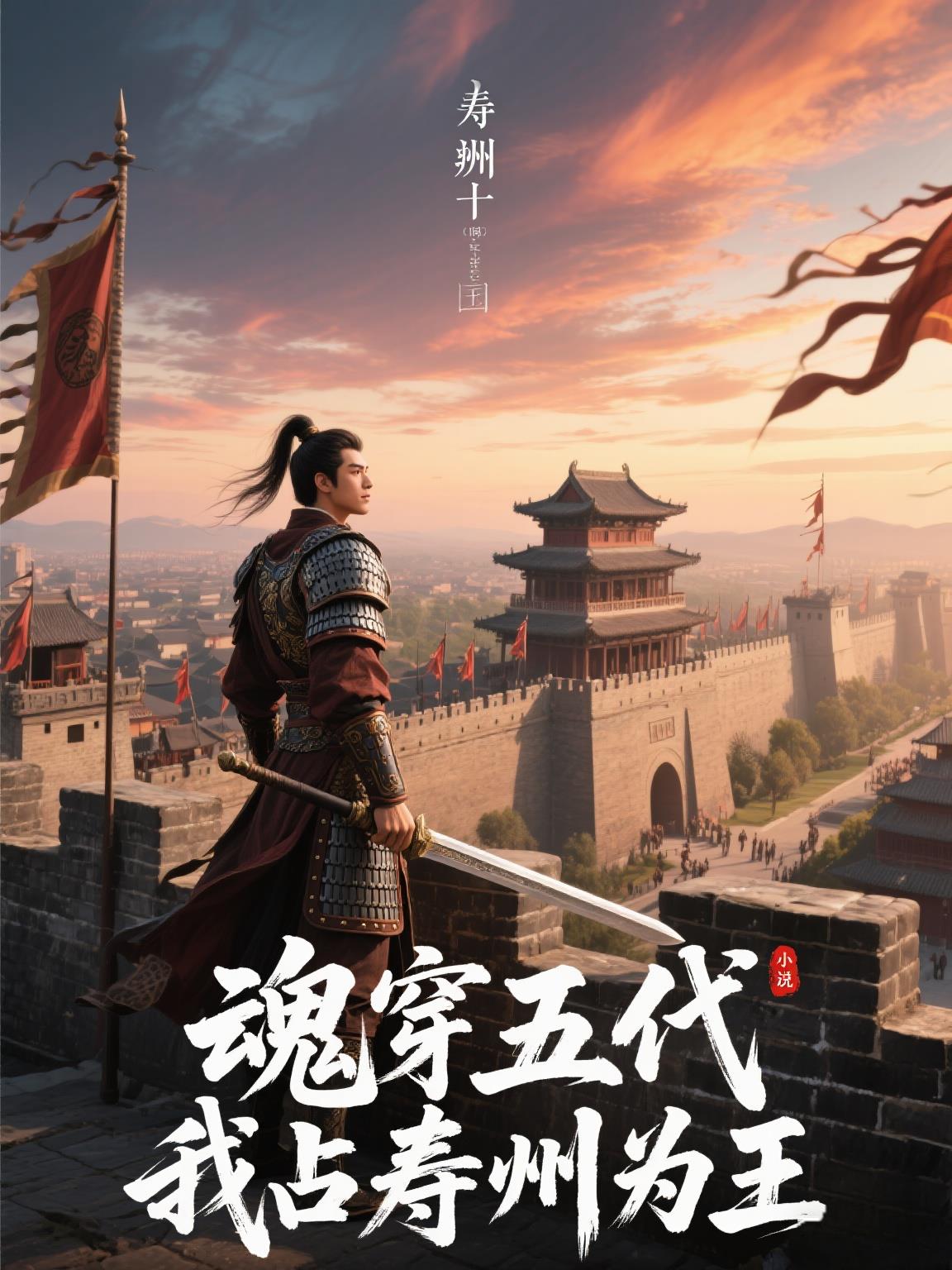 魂穿五代，我占寿州为王