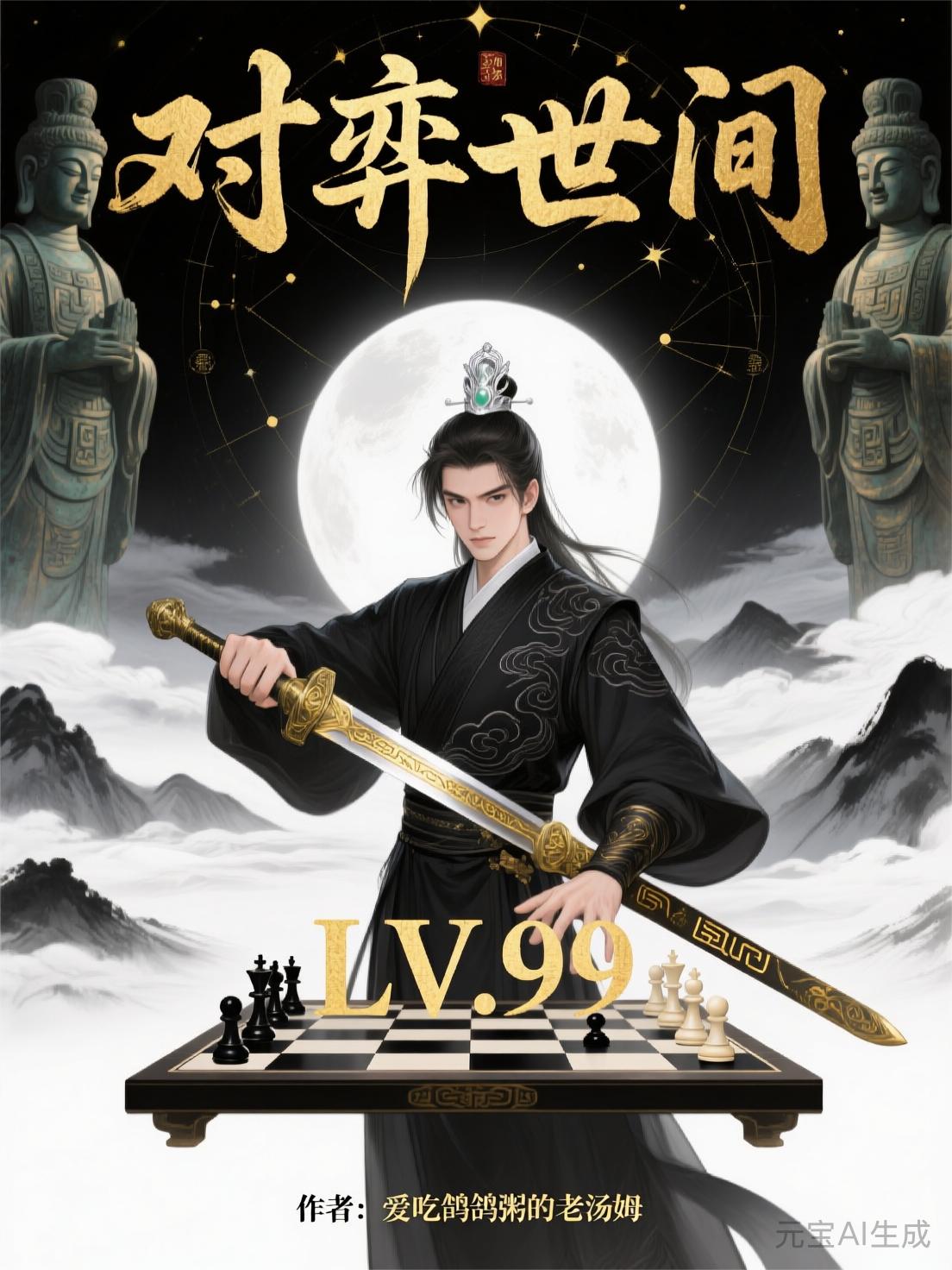 对弈世间