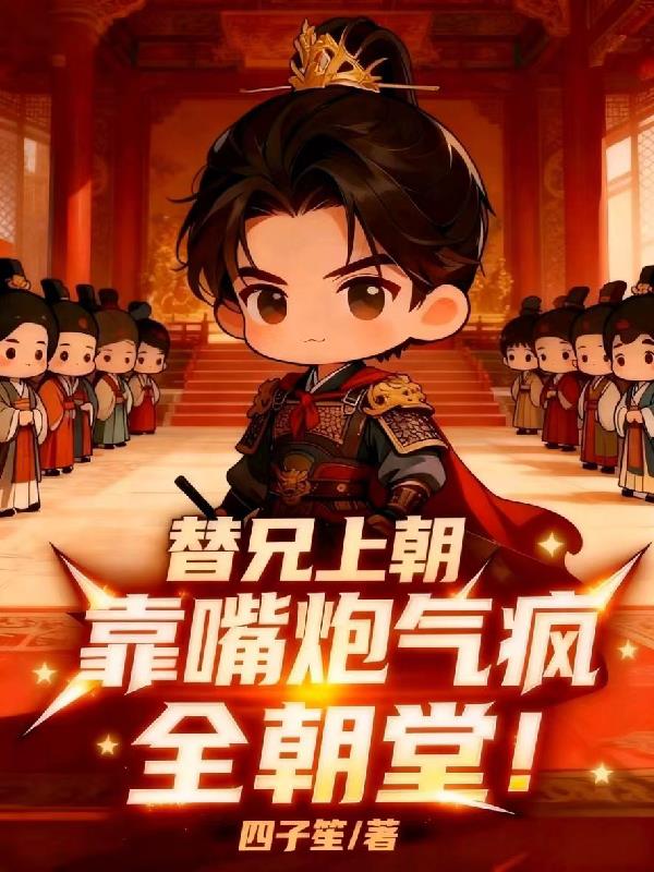 替兄上朝,靠嘴炮气疯全朝堂