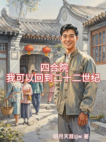 四合院,我可以回到二十二世纪