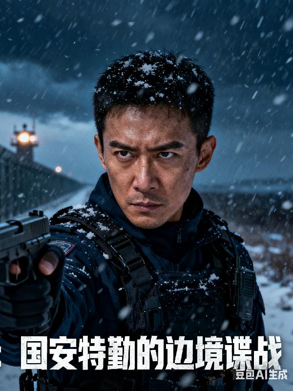 陆沉:国安特勤的边境谍战