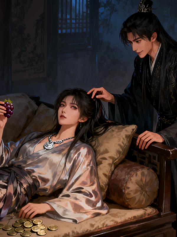 摆烂首富，王爷争着娶