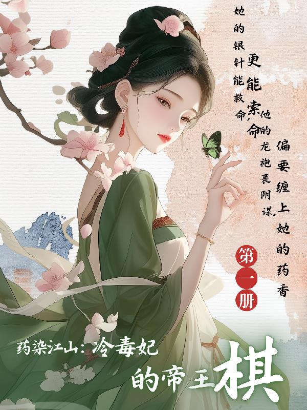 药染江山:冷毒妃的帝王棋