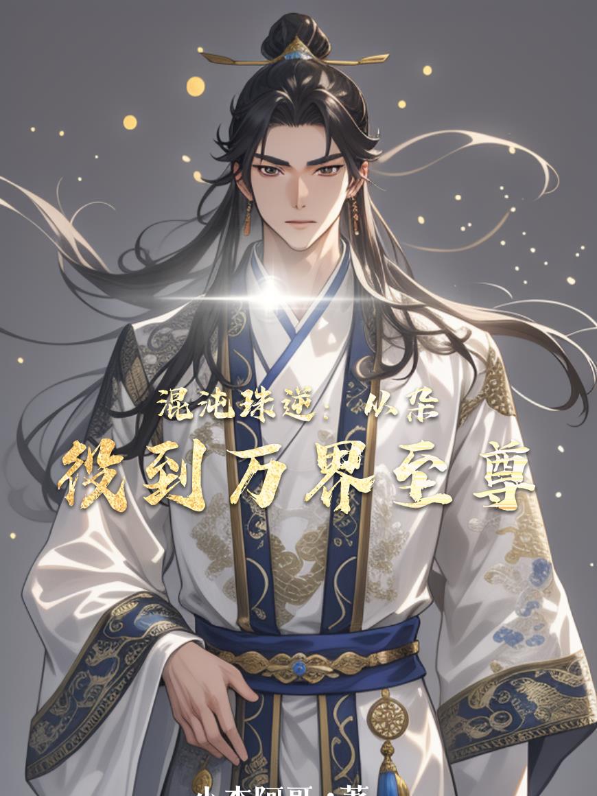 混沌珠逆:从杂役到万界至尊