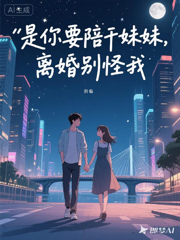 是你要陪干妹妹，离婚别怪我