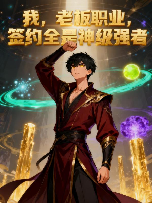 我,老板职业,签约全是神级强者