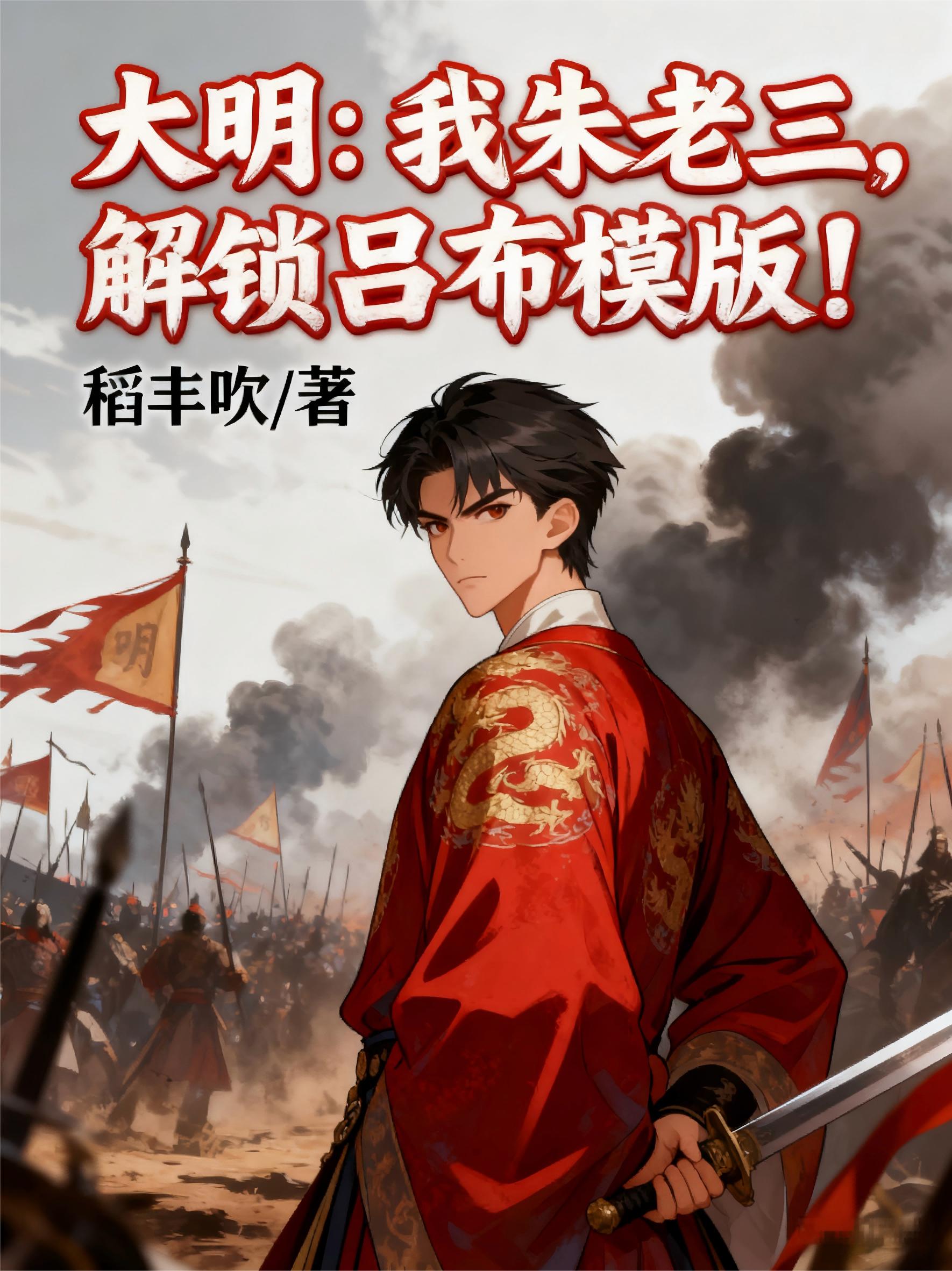 大明:我朱老三,解锁吕布模版!