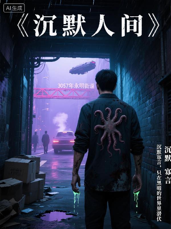 沉默人间之沉默寡言