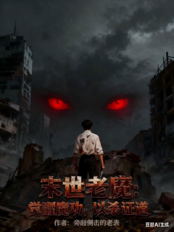 末世老魔：觉醒魔功，以杀证道