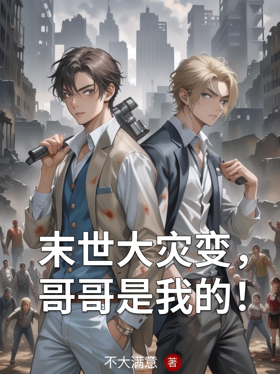 末世大灾变,哥哥是我的!