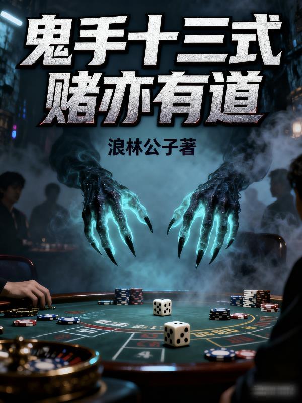 鬼手十三式:赌亦有道