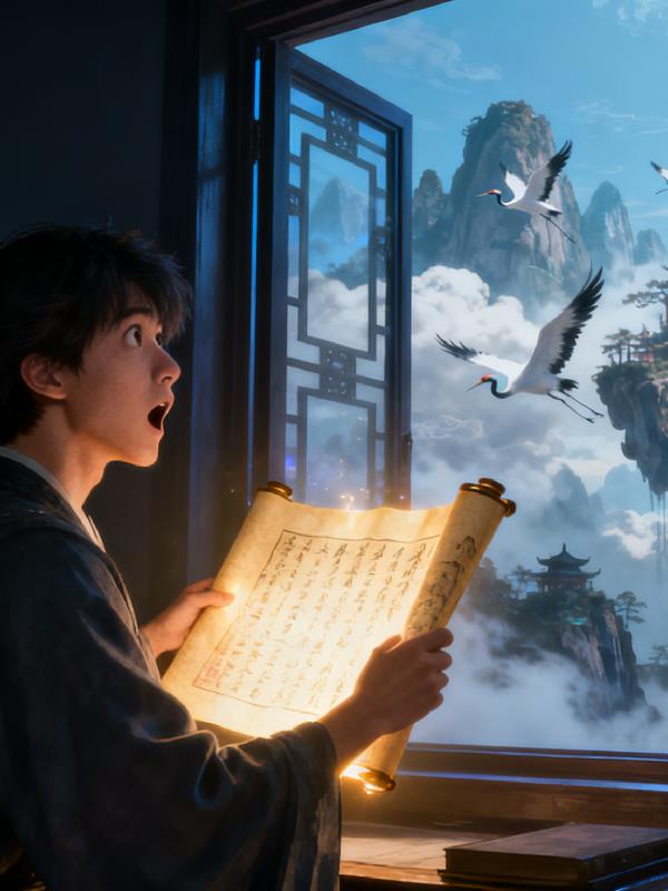 现代废柴在异界