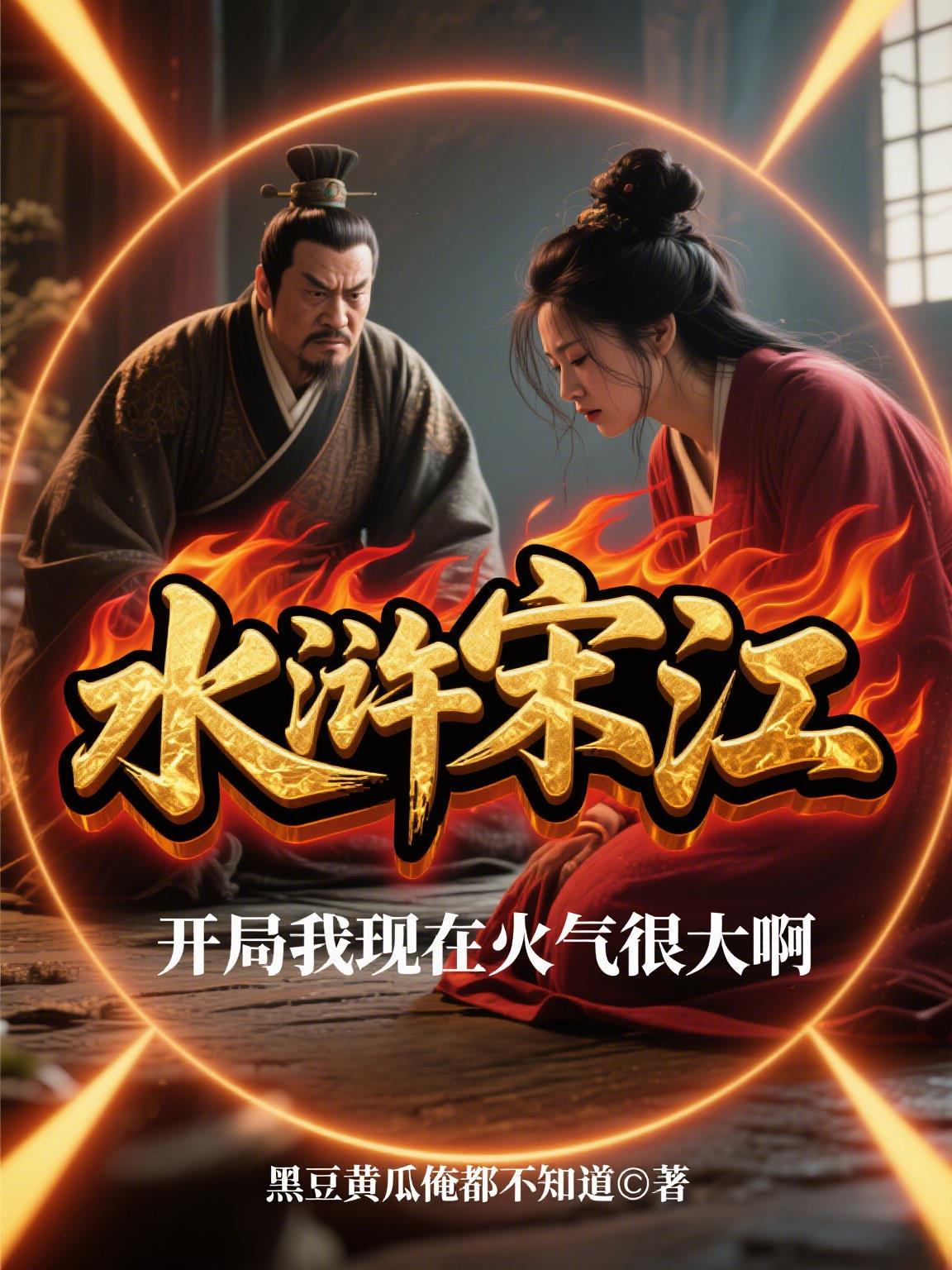 水浒宋江，开局我现在火气很大啊