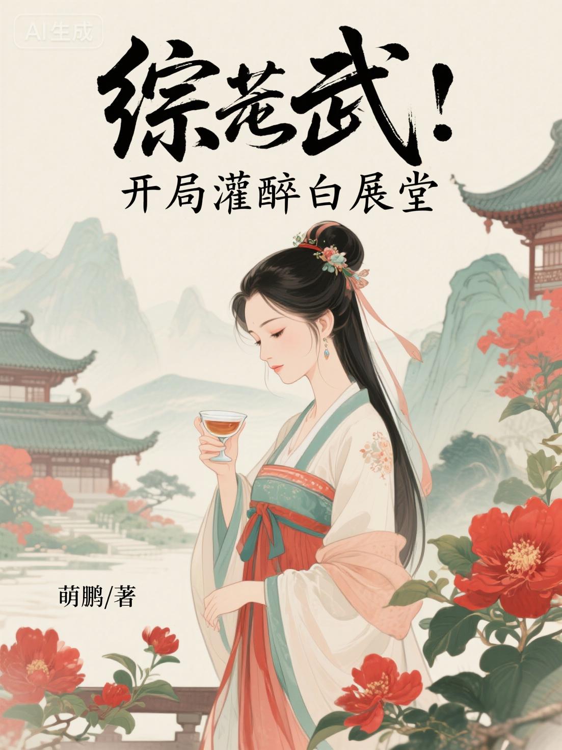 综武：开局灌醉白展堂