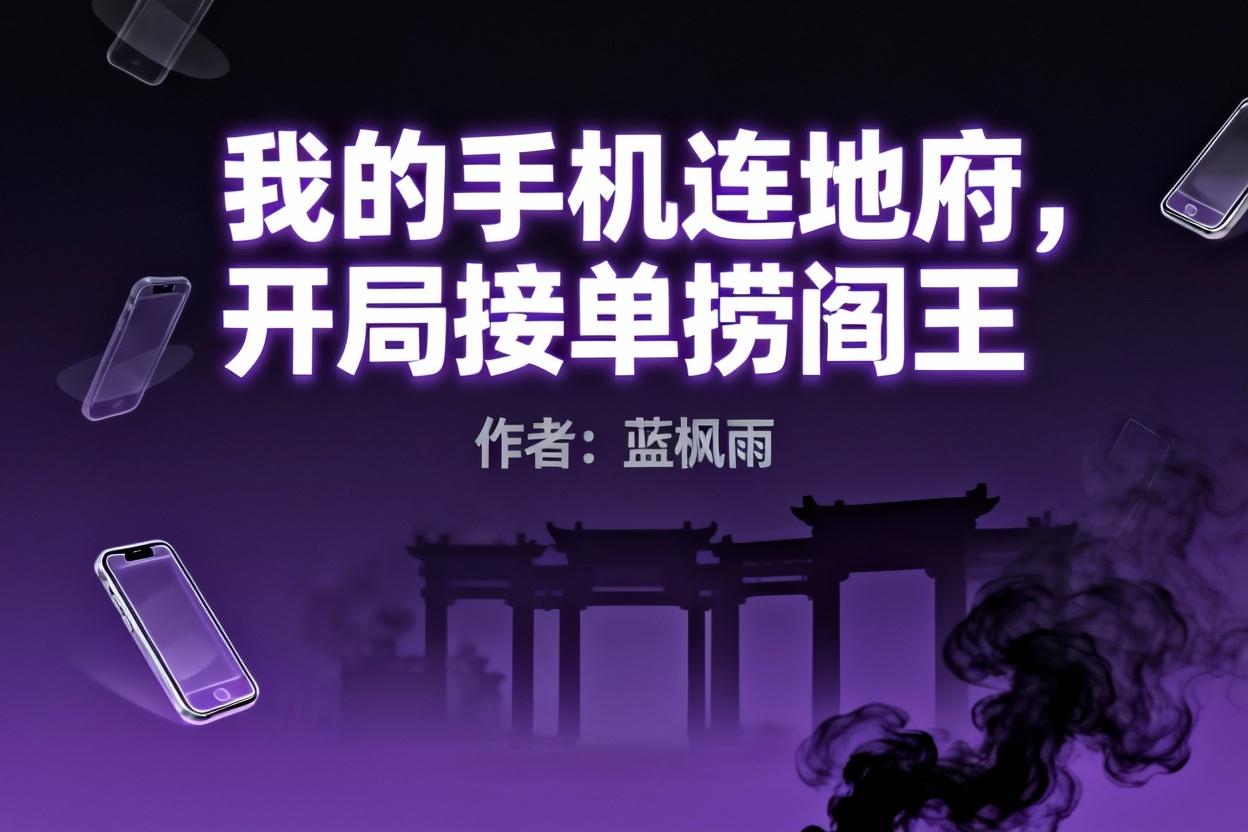 我的手机连地府，开局接单捞阎王