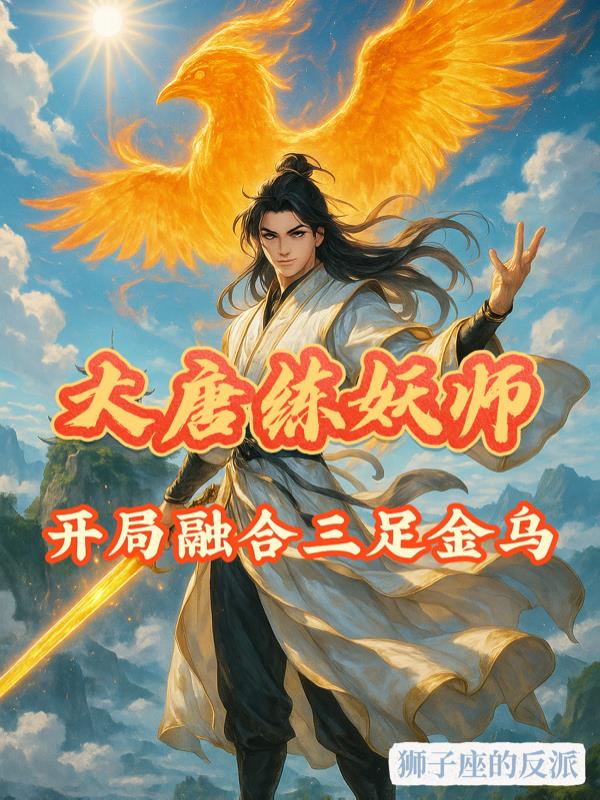 大唐炼妖师，开局融合三足金乌