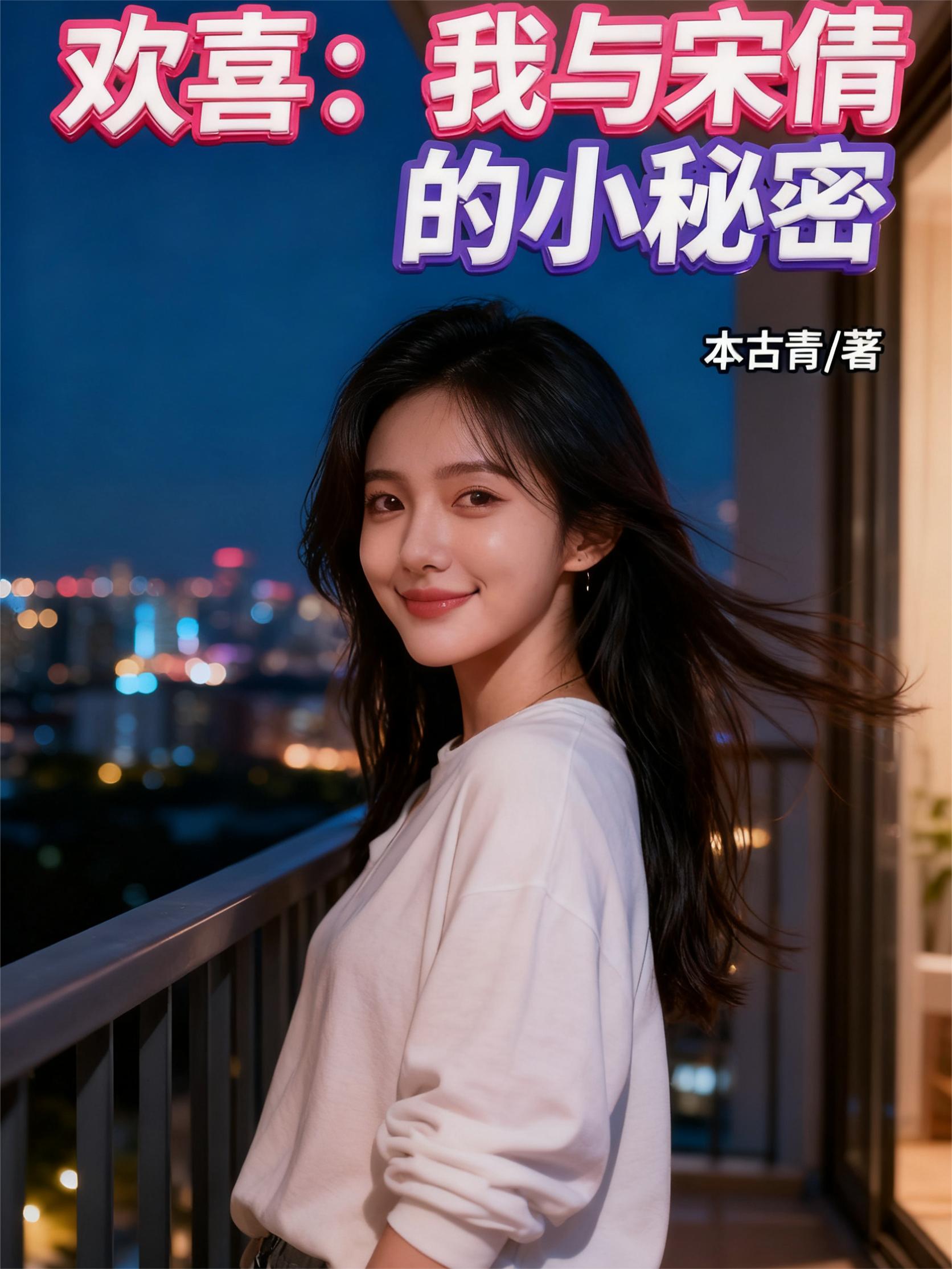 欢喜:我与宋倩的小秘密