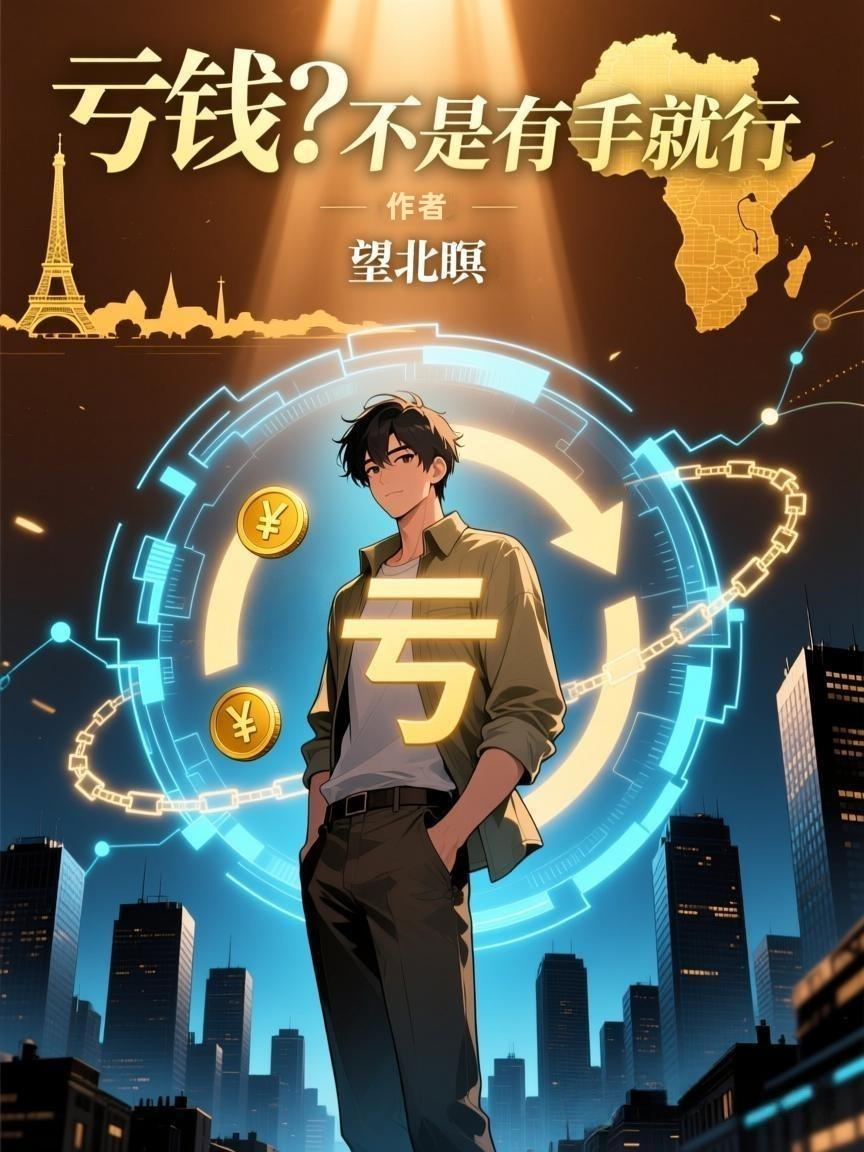 亏钱?那不是有手就行