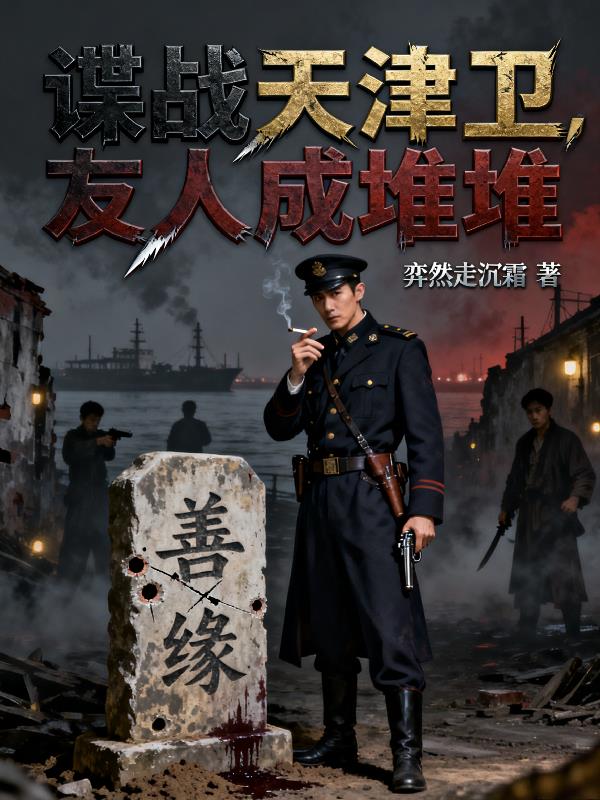 谍战天津卫，友人成堆堆！