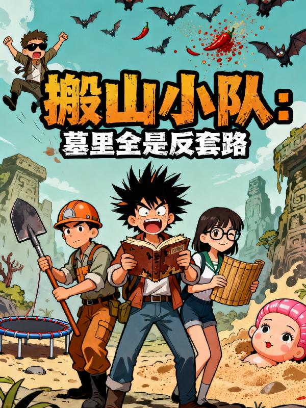 搬山小队，墓里全是反套路