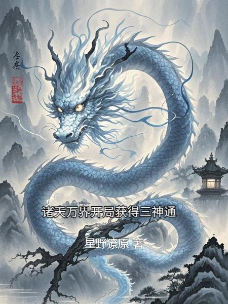 诸天万界,开局获得三神通