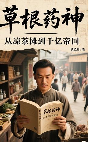 草根药神:从凉茶摊到千亿帝国