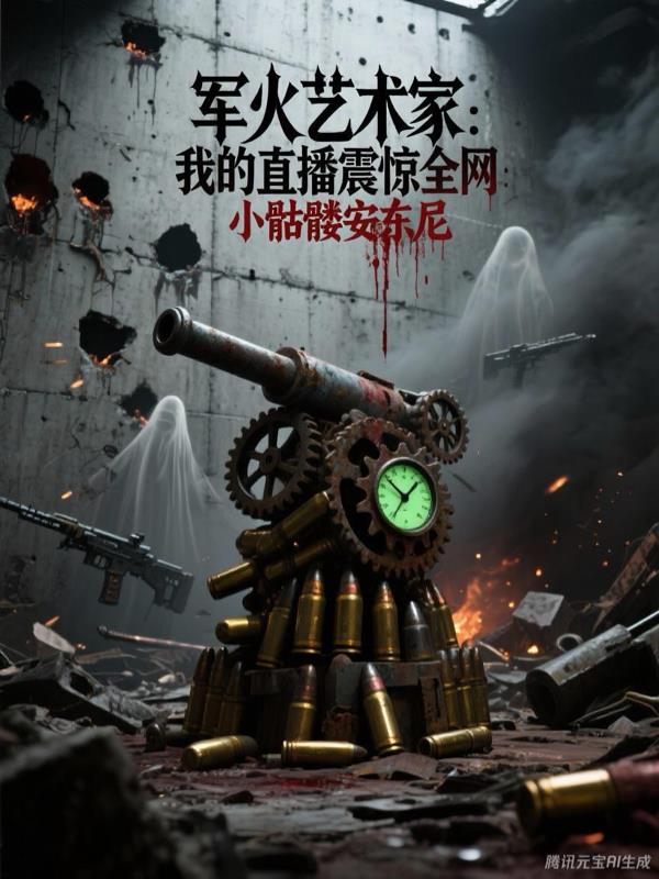 军火艺术家：我的直播震惊全网